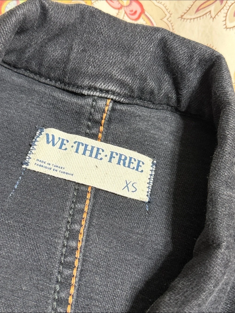 Free People very good